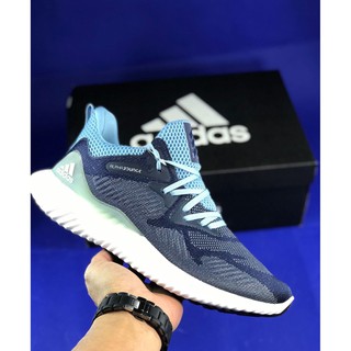 adidas alphabounce beyond knit running shoe