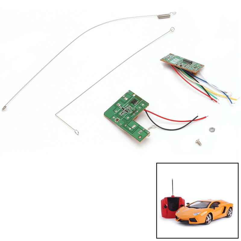 rc car pcb board