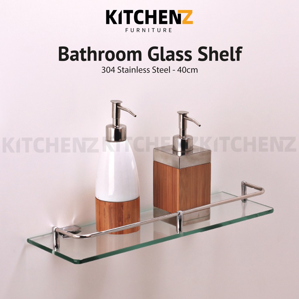 Bathroom Glass Shelf Singapore Everything Bathroom