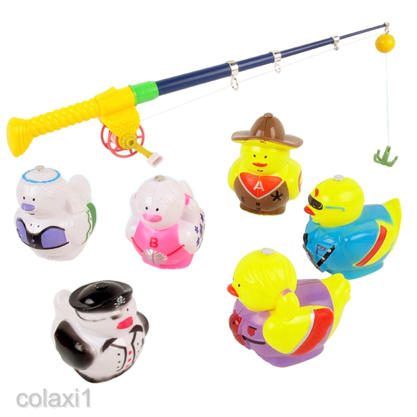 magnetic fishing toy