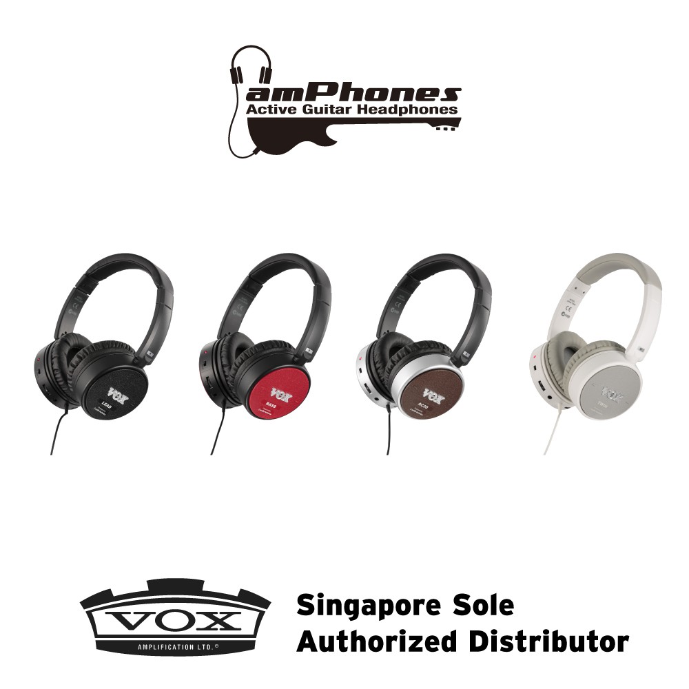 headphones to use with guitar amp