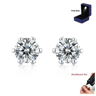 Real diamond earrings 2025 for boys