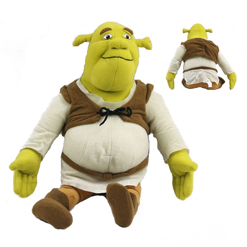 stuffed shrek