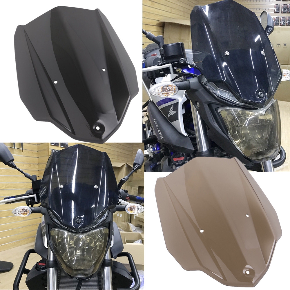 windshield motorcycle