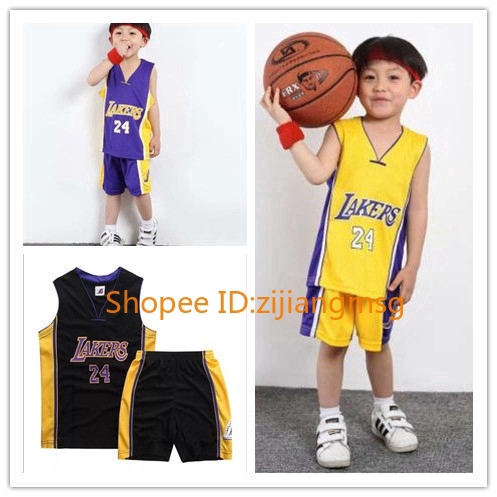 girls kobe jersey