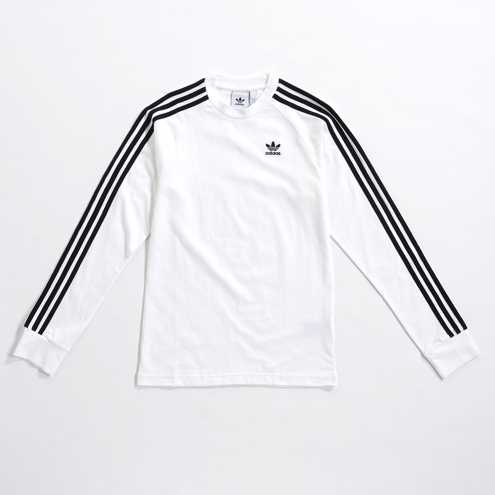 adidas long sleeve tee mens