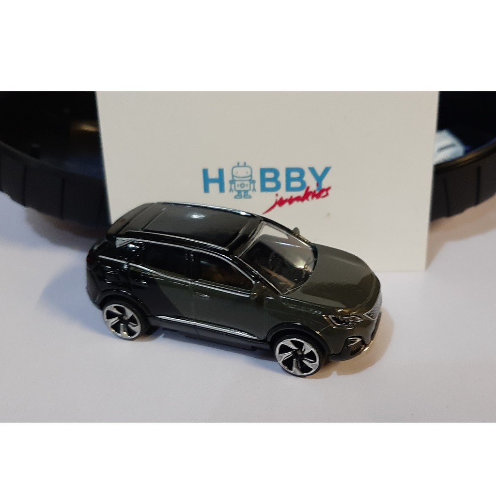 peugeot 3008 diecast