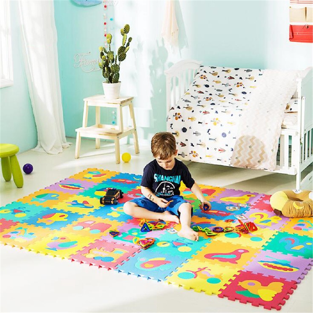 safety play mats