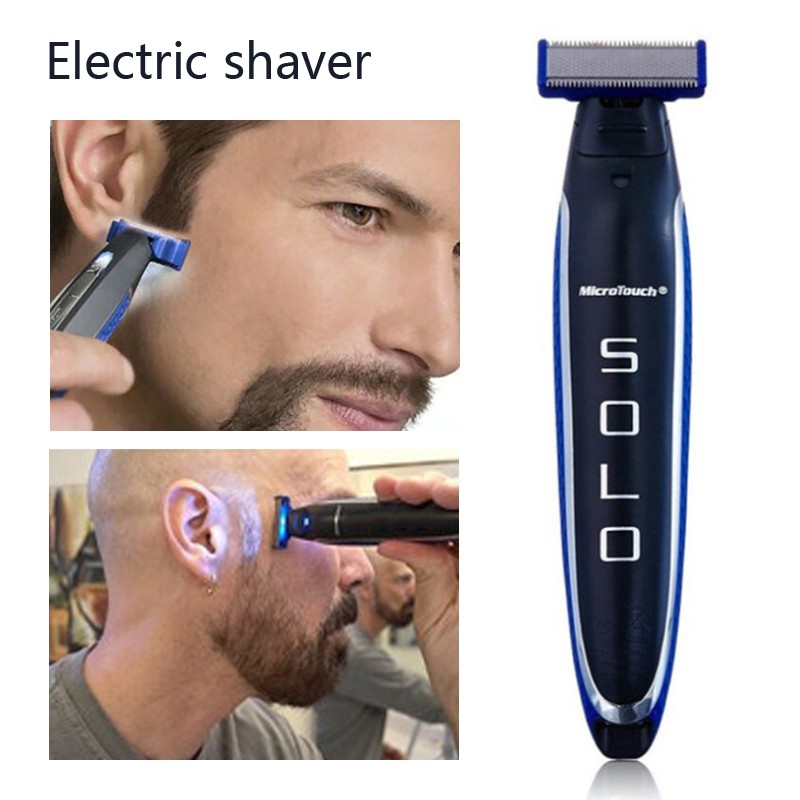 solo smart hair trimmer