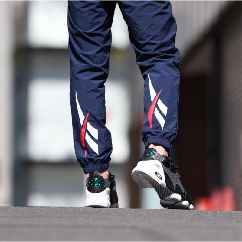 reebok sports trousers