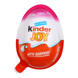 momo kinder joy eggs