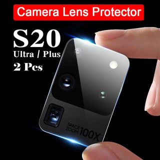 2pcs Camera Lens Film For Samsung Galaxy S21 S21 Ultra Phone Camera