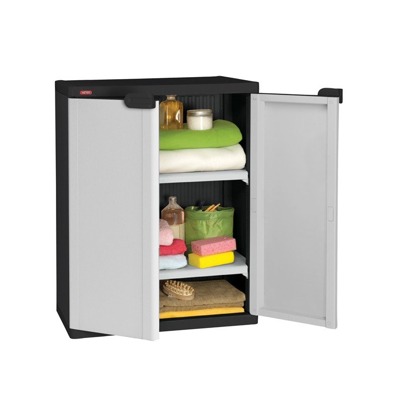 Keter Space Winner Base Storage Cabinet Shopee Singapore