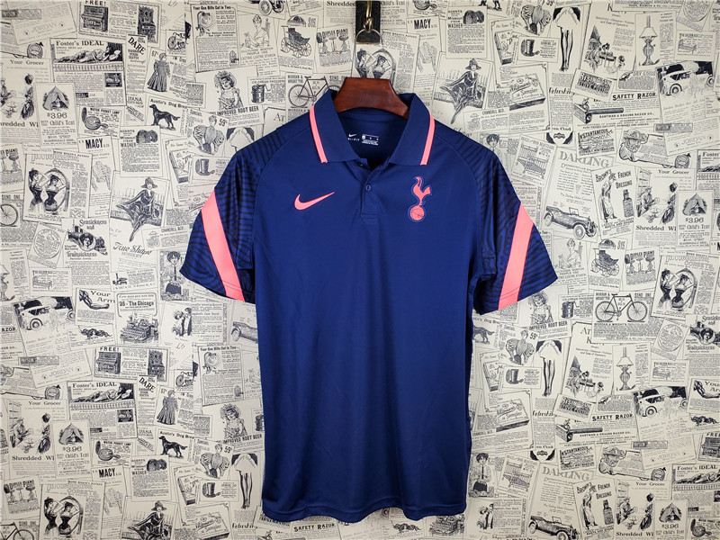 tottenham hotspur blue jersey