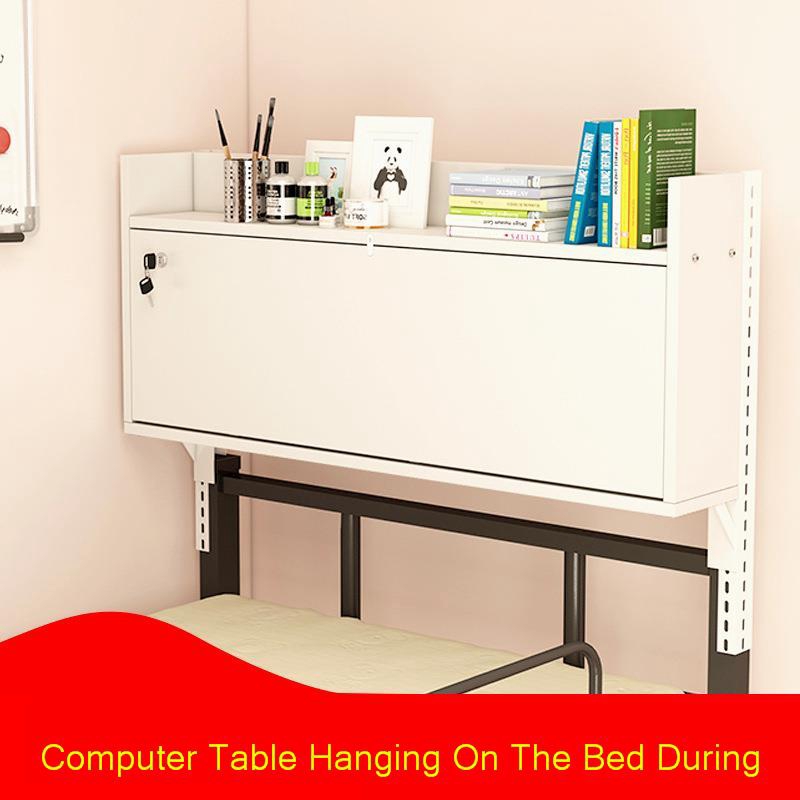 Modern minimalist fashion college student bed folding ...