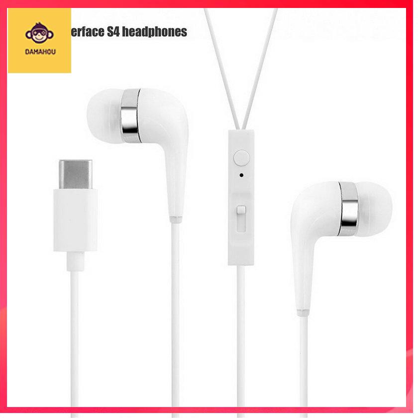 type c digital headset