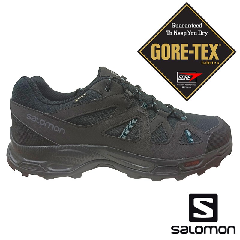 salomon gtx low