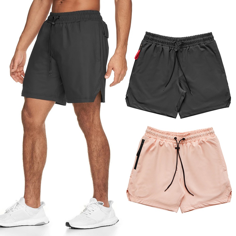slim fit sweat shorts
