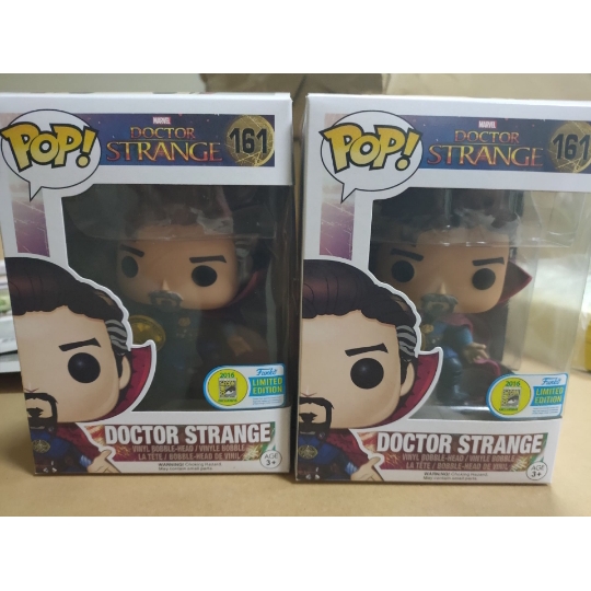 doctor strange funko pop 161