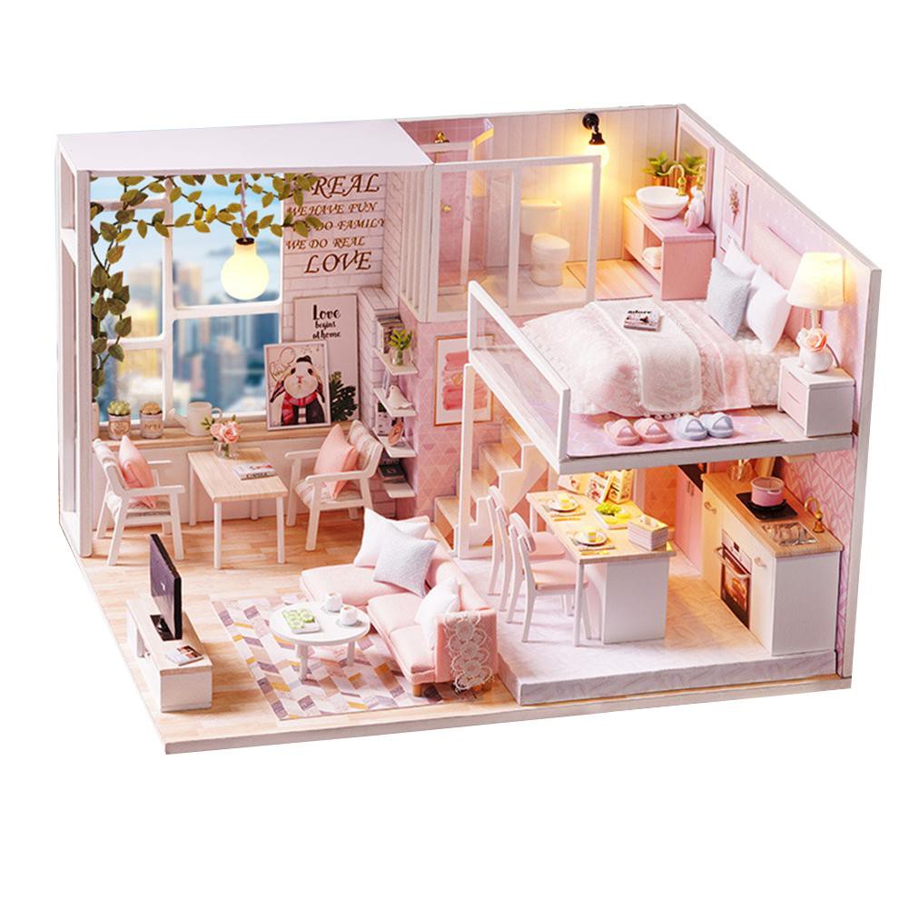 cuteroom diy dollhouse