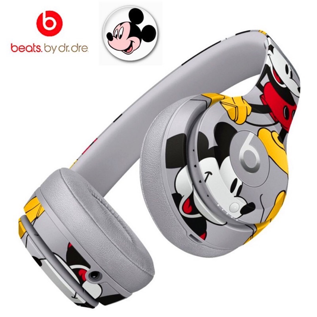 beats solo 3 wireless bluetooth headphones