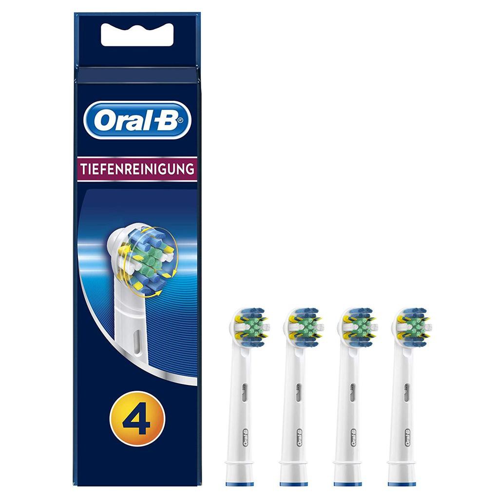 oral b deep clean toothbrush head