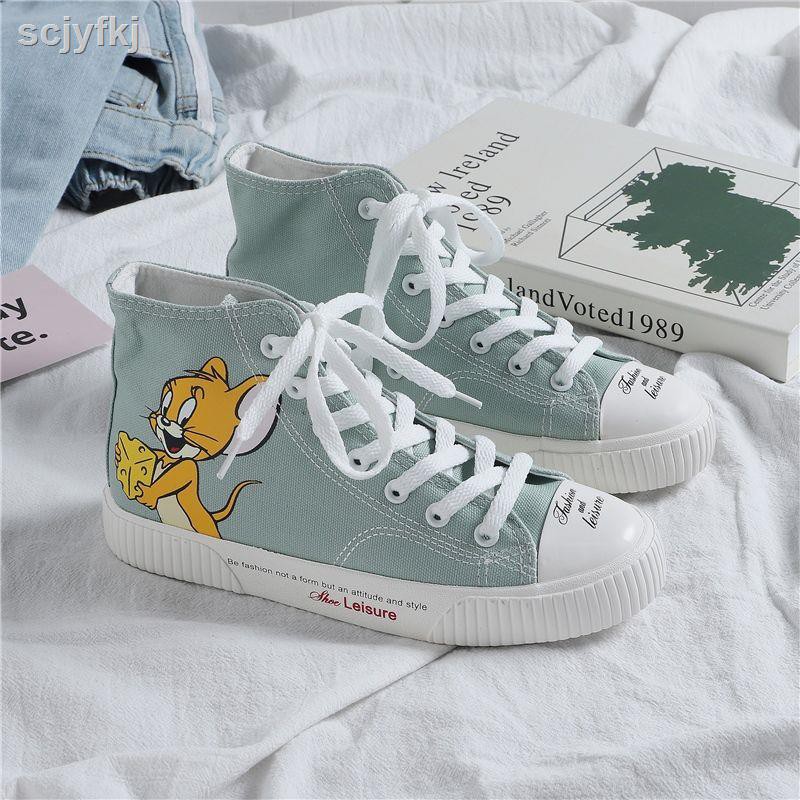 cute canvas shoes