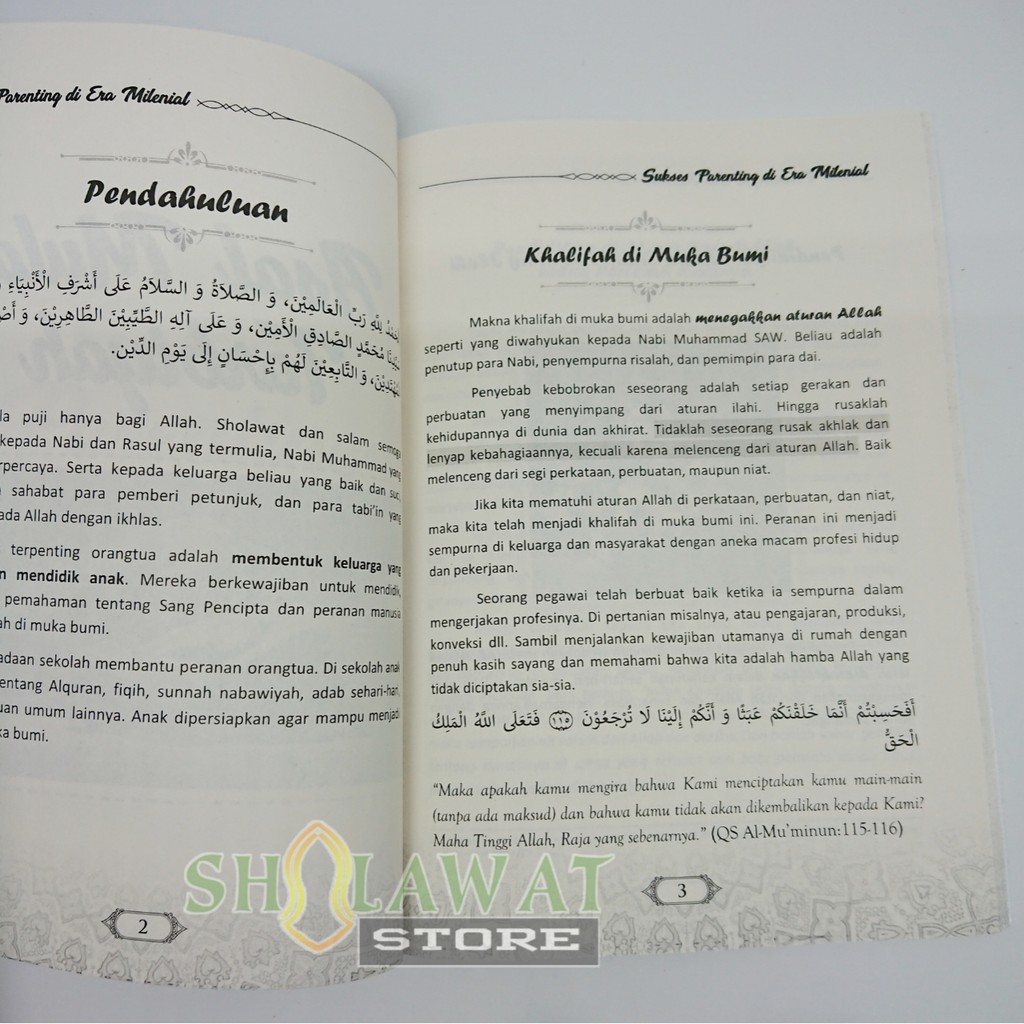 Buku Success Parenting In Millennial Ala Salafidz Book Parenting Habib Umar Bin Hafidz Shopee Singapore