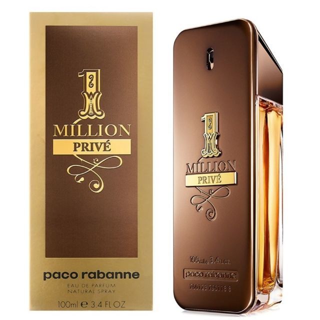 Paco Rabanne 1 Million Prive Perfume For Men 100ml High Quality Special Price Shopee Singapore