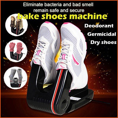 Portable Folding Electric Shoe Dryer Shoes Boots  Machine Sterilization