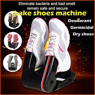 Portable Folding Electric Shoe Dryer Shoes Boots  Machine Sterilization #5
