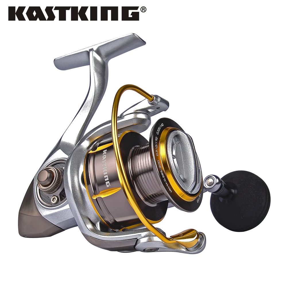 kastking fishing reels