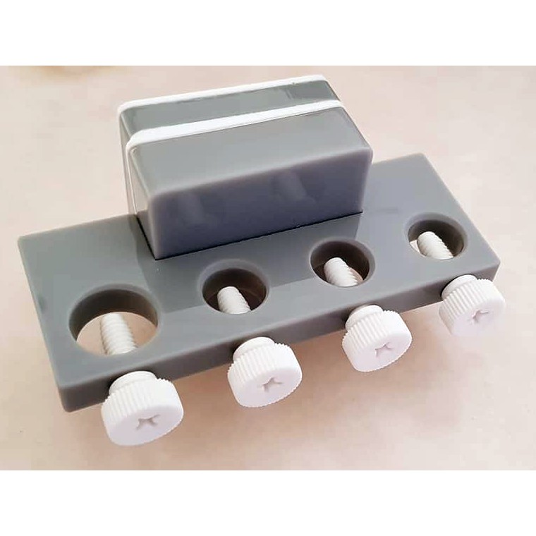 Probe / dosing tube holder for aquarium tank Shopee Singapore