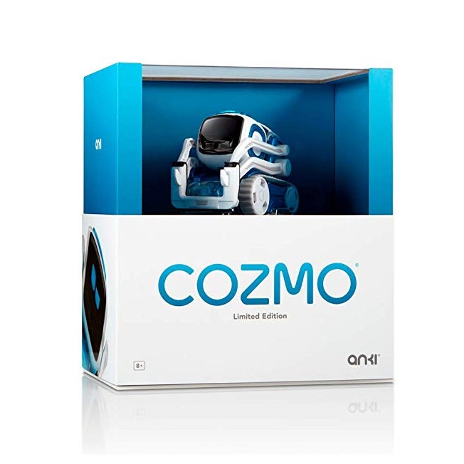 blue cozmo