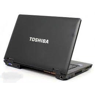 TOSHIBA CORE I5 LAPTOP FOR GAMING STUDY EDUCATION SSD HDD - REFURBISHED
