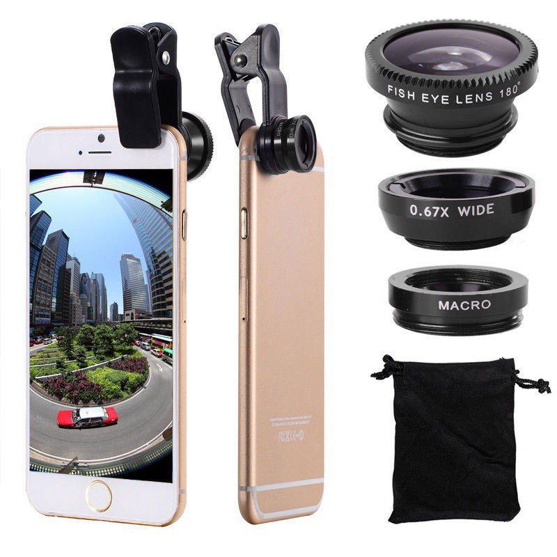 mobile camera micro lens