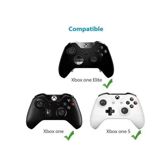 Mini Backlit Wireless Message Keyboard With Audio For Xbox One S Controller Shopee Singapore