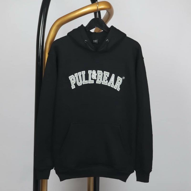 size jaket pull and bear