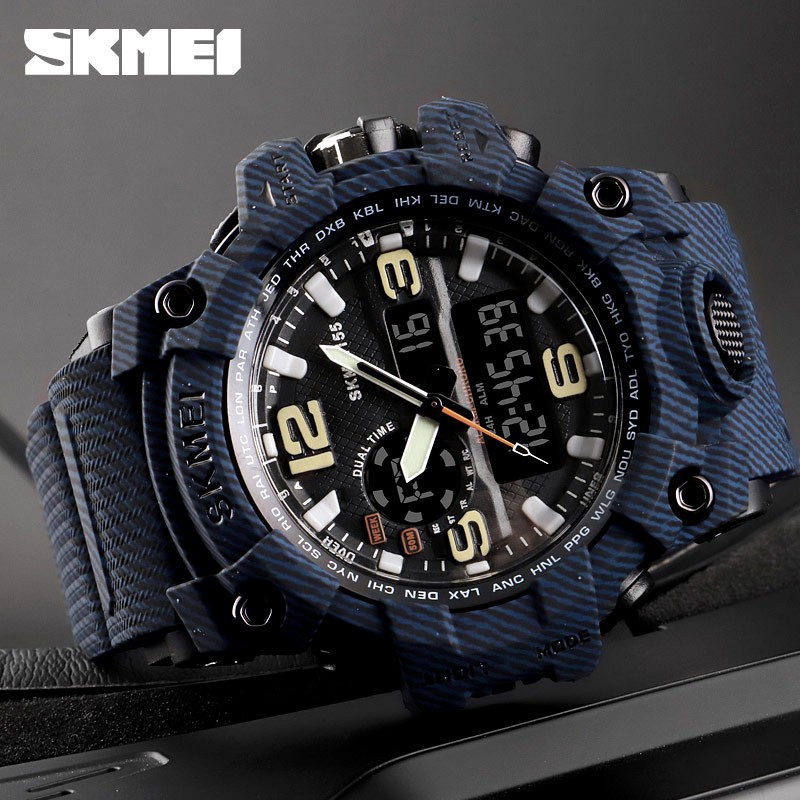 skmei 1155 army