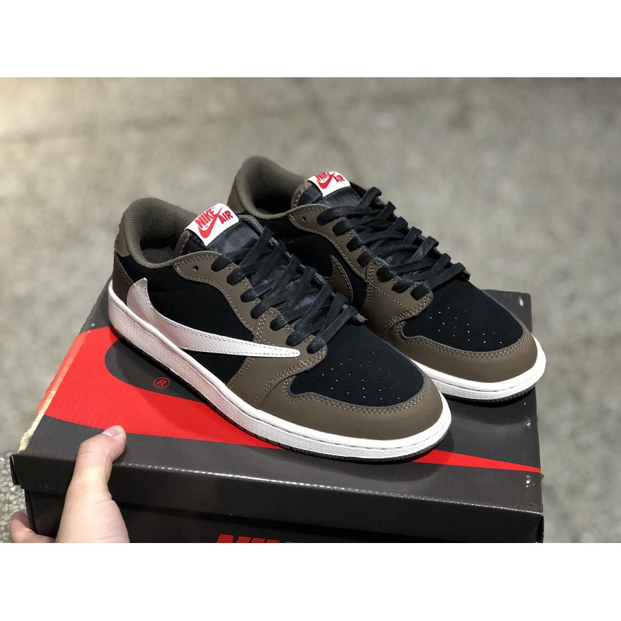travis aj 1 low