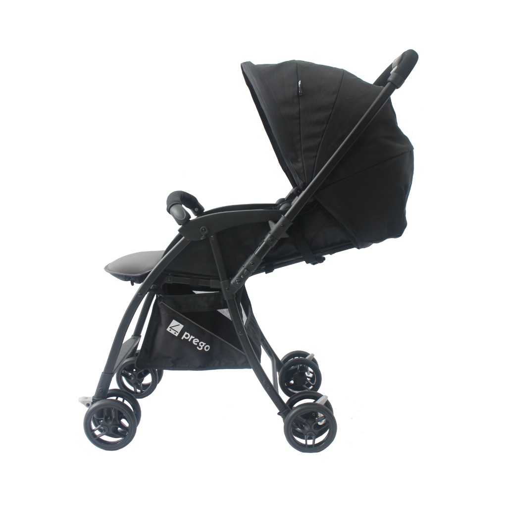 prego s507 stroller review