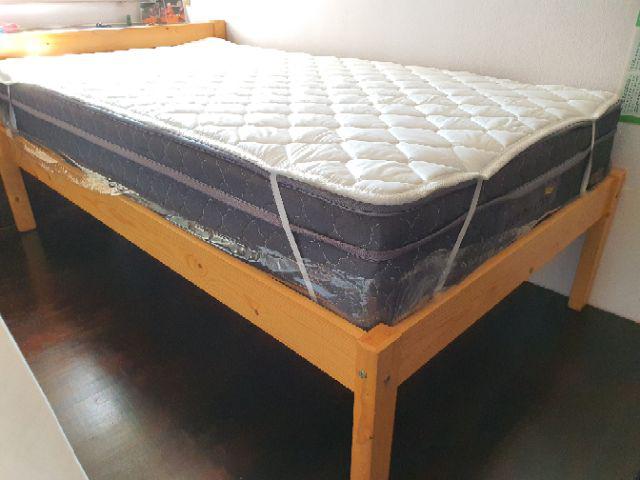 vazzo tpf 10 inch euro top spring mattress