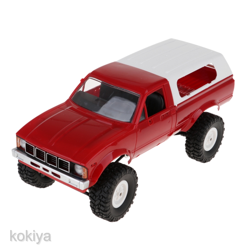 wpl c24 rc truck