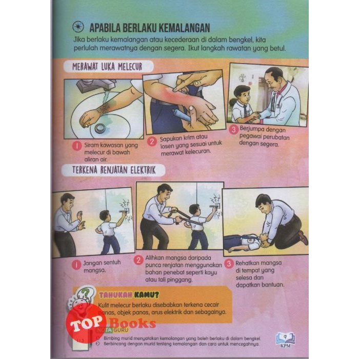 Topbooks Dbp Text Record Form And Technology Of 4 Kssr Sk Shopee Singapore