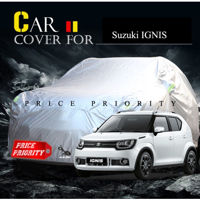 Contoh 68+ Modif Ignis Paling Terbaru
