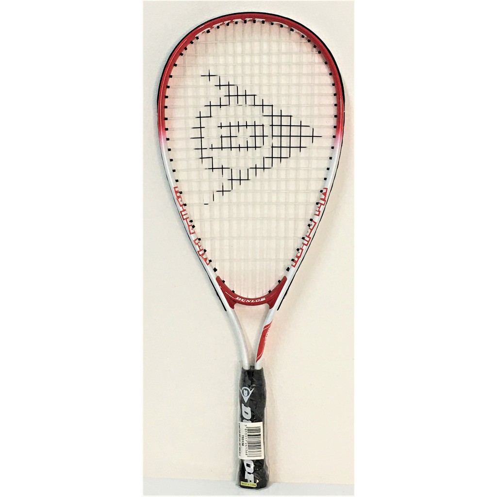 squash ball racket