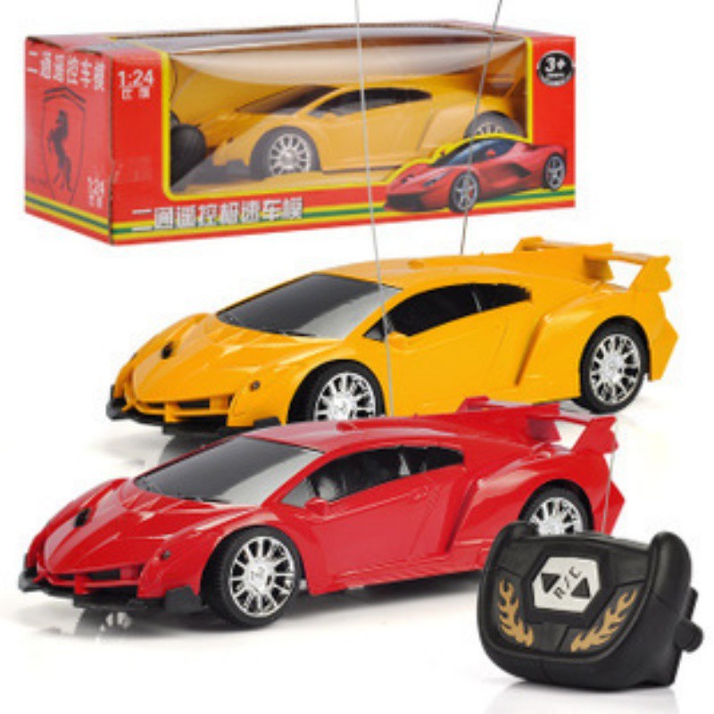 remote control model car