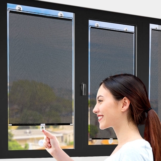 blinds suction sunshade