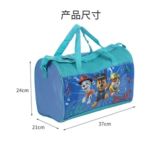 PJ Masks Fantastic Four,Spider-Man,Wreck-It Ralph,PAW Patrol,My Little Pony backpack Children is cartoon sports gym bag #2