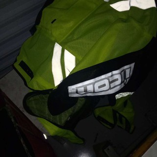 Men/'s Reflective Safety Motorcycle Vest Motocross Racing sleeveless Jacket Coat